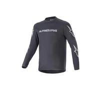 Maglia a maniche lunghe bambino Alpinestars A-Dura Switch Noir