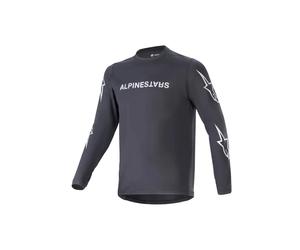 Maglia a maniche lunghe bambino Alpinestars A-Dura Switch Noir