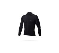 Maglia a maniche lunghe bbb transition nero
