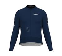Bioracer Epic Long Sleeve Jersey Blu L Uomo Misty Nautica