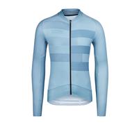 Bioracer Epic Long Sleeve Jersey Blu 2XL Uomo Slice Pacific Blue
