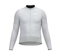 Bioracer Epic Long Sleeve Jersey Grigio S Uomo Cool Grey
