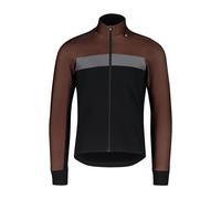 Maglia a maniche lunghe Bioracer Spitfire Tempest Thermal Marrone