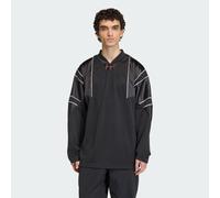 Adidas Originals Maglia a maniche lunghe Nero/Bianco Uomo XL