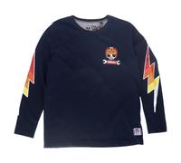 Maglia a maniche lunghe Bobby Bolt Lightning Scram taglia 158/164