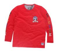 Maglia a maniche lunghe Bobby Bolt McKinley taglia 122/128