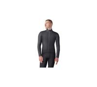 Maglia a maniche lunghe castelli competizione thermal nera
