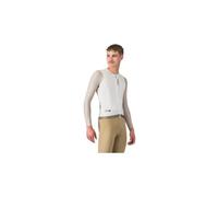 Castelli - Corretto L/S Jersey - Maglietta da ciclismo S grigio