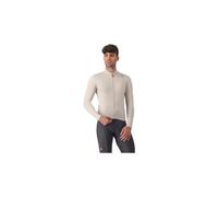Castelli - Espresso Thermal Jersey - Maglietta da ciclismo S grigio