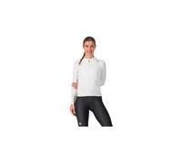 Maglia Castelli Espresso Thermal manica lunga bianco avorio donna - M