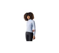 Maglia a maniche lunghe castelli sfida 3 grigia da donna