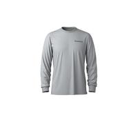 Maglia a maniche lunghe con stampa Smartwool Gondola View (GRIGIO CHIARO MELANGE) S