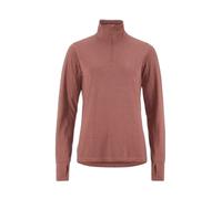 Craft Flow Long Sleeve Base Layer Marrone,Rosa L Donna