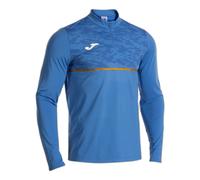 Joma Record Iii Half Zip Sweatshirt Blu 3XL Uomo