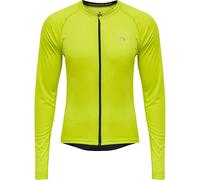Maglia a maniche lunghe con zip Newline Core Vert