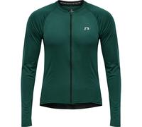 Maglia a maniche lunghe con zip Newline Core Vert