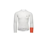 Poc Cadence Long Sleeve Jersey Bianco M Uomo Hydrogen White