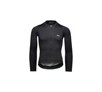 POC - Cadence L/S Jersey - Maglietta da ciclismo XL nero