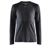 Maglia a maniche lunghe Craft ADV Essence Noir M