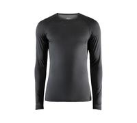 Maglia a maniche lunghe Craft pro dry nanoweight Noir 2XL