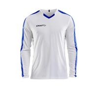 Maglia a maniche lunghe Craft progress contrast Blanc L