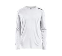 Maglia a maniche lunghe Craft rush Blanc