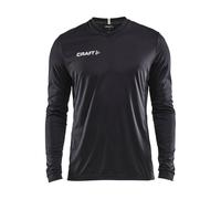 Maglia a maniche lunghe Craft squad solid Bleu XL
