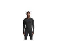 Maglietta funzionale da uomo Craft Wool Extreme X Ls 2 M Taglia: M / Colore: nero