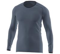 Maglia a Maniche Lunghe da Ciclismo Transtex Warm grigio
