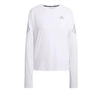 Maglia a maniche lunghe da donna adidas ADI365 Iconic Blanc XS