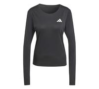 Maglia a maniche lunghe da donna adidas Adizero Noir XL