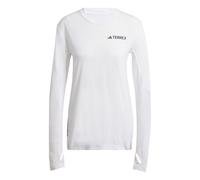 adidas Terrex - Women's Xploric ClimaCool L/S T-Shirt - Maglia funzionale S bianco