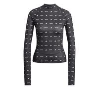 Maglia a maniche lunghe da donna adidas X Moon Boot Noir XS