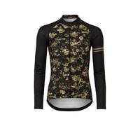 Maglia a maniche lunghe da donna Agu Abstract Flower Essential Vert