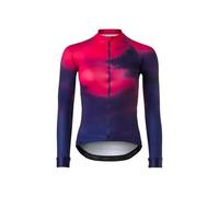 Agu Aqua Velvet Long Sleeve Jersey Nero 2XL Donna