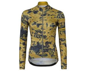 Maglia a maniche lunghe da donna Agu Blurry Performance Vert