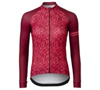 Maglia a maniche lunghe da donna Agu Essential Rouge