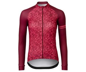 Maglia a maniche lunghe da donna Agu Essential Rouge