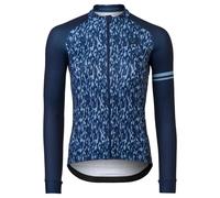 Agu Melange Essential Long Sleeve Jersey Blu S Donna Deep Blue