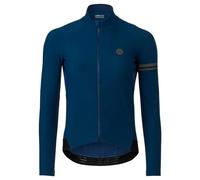 Maglia a maniche lunghe da donna Agu Performance Bleu