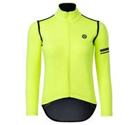 Maglia a maniche lunghe da donna Agu Performance Jaune