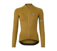 Agu Solid Performance Long Sleeve Jersey Rosso XL Donna