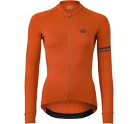 Agu Solid Performance Long Sleeve Jersey Arancione XS Donna