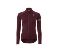 Agu Thermo Essential Long Sleeve Jersey Rosso 2XL Donna Modica