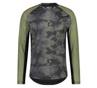 Maglia a maniche lunghe da donna Agu Vert