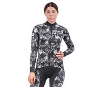 Ale Las Vegas Long Sleeve Jersey Nero S Donna Black