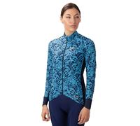 Ale Pr-r Papillon Long Sleeve Jersey Blu S Donna