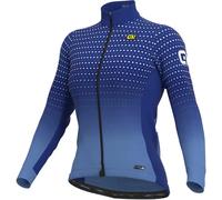 Ale Pr-s Bullet Micro Long Sleeve Jersey Blu XS Donna