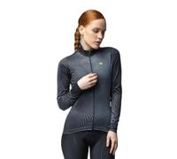 Ale Pr-s Circus Long Sleeve Jersey Nero S Donna Black