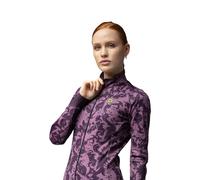 Maglia Alé PRAGMA Essenza manica lunga lilla scuro donna - S